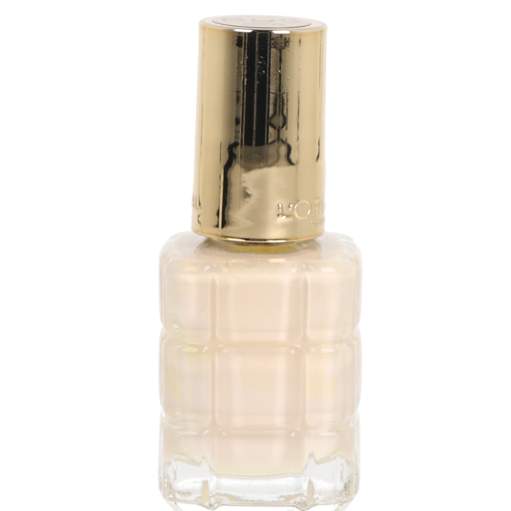 L'Oreal Color Riche Nail Polish 13.5ml: B05 Cream Brulee